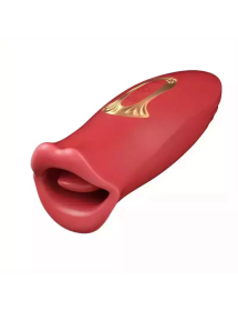 Big Mouth Vibrator