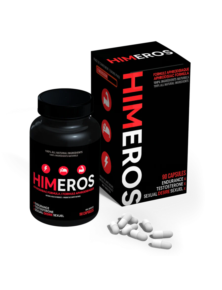 Himeros - Stimulant Sexuel